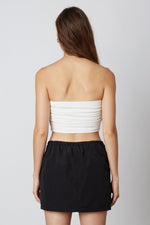 Sweet Satisfaction Cargo Mini Skirt