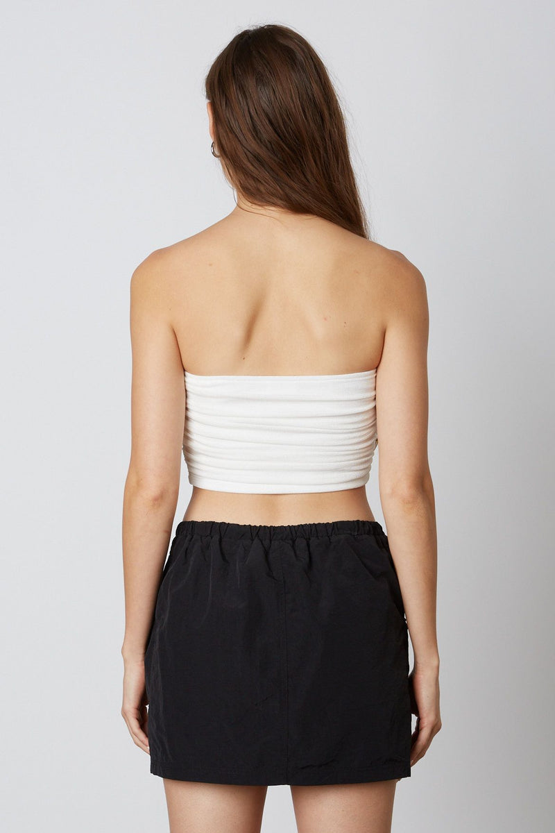 Sweet Satisfaction Cargo Mini Skirt