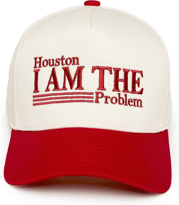 Houston I am The Problem Snapback