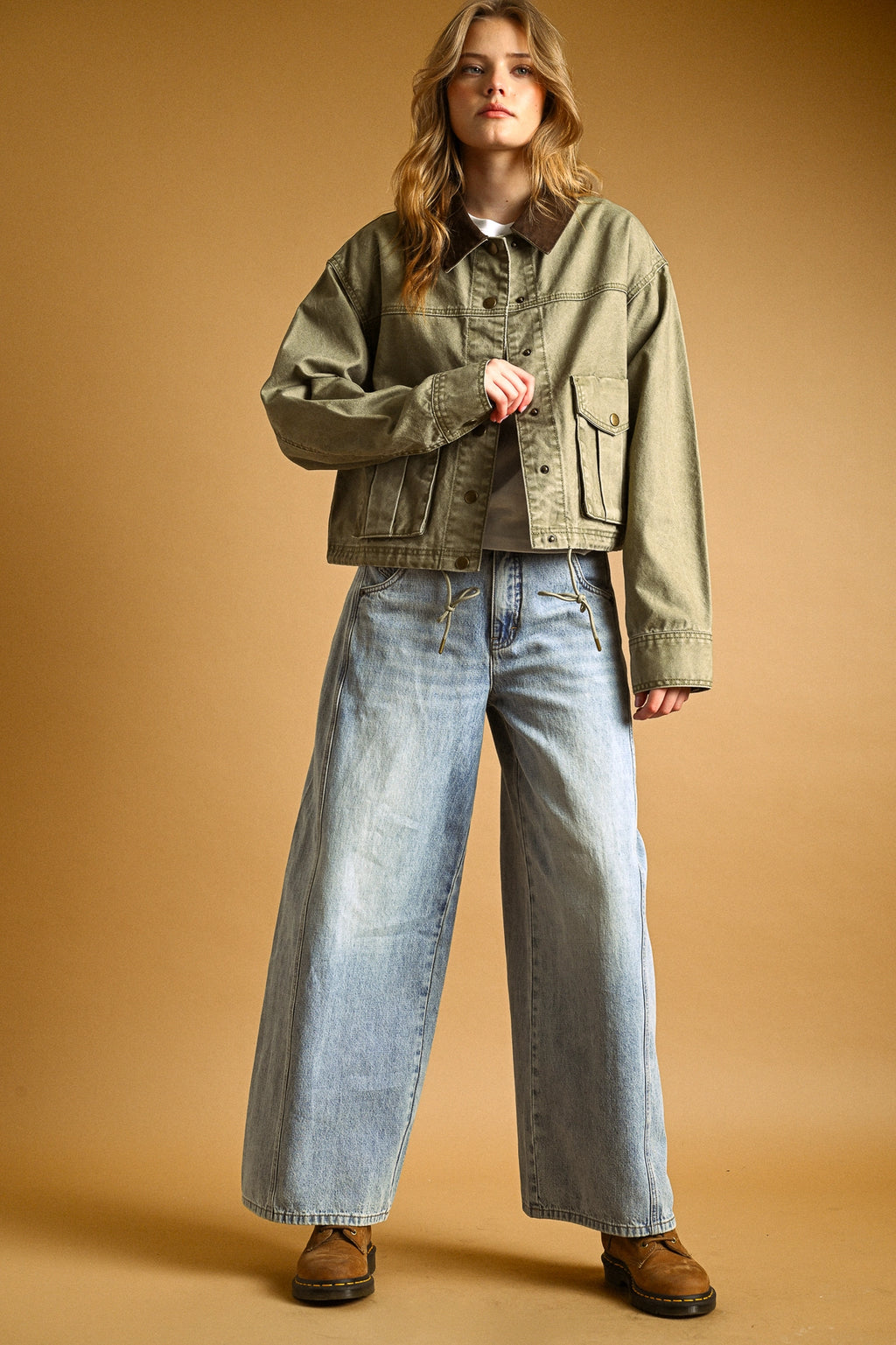 The Trailside Jacket