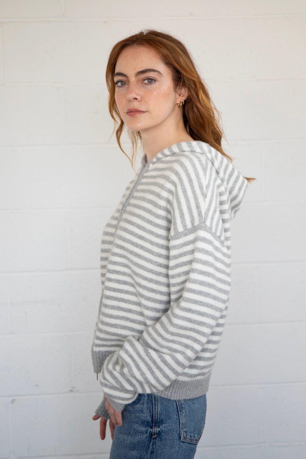 Cooper Zip Up Jacket