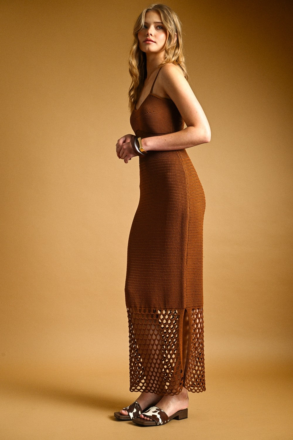 The Sloane Knit Dress