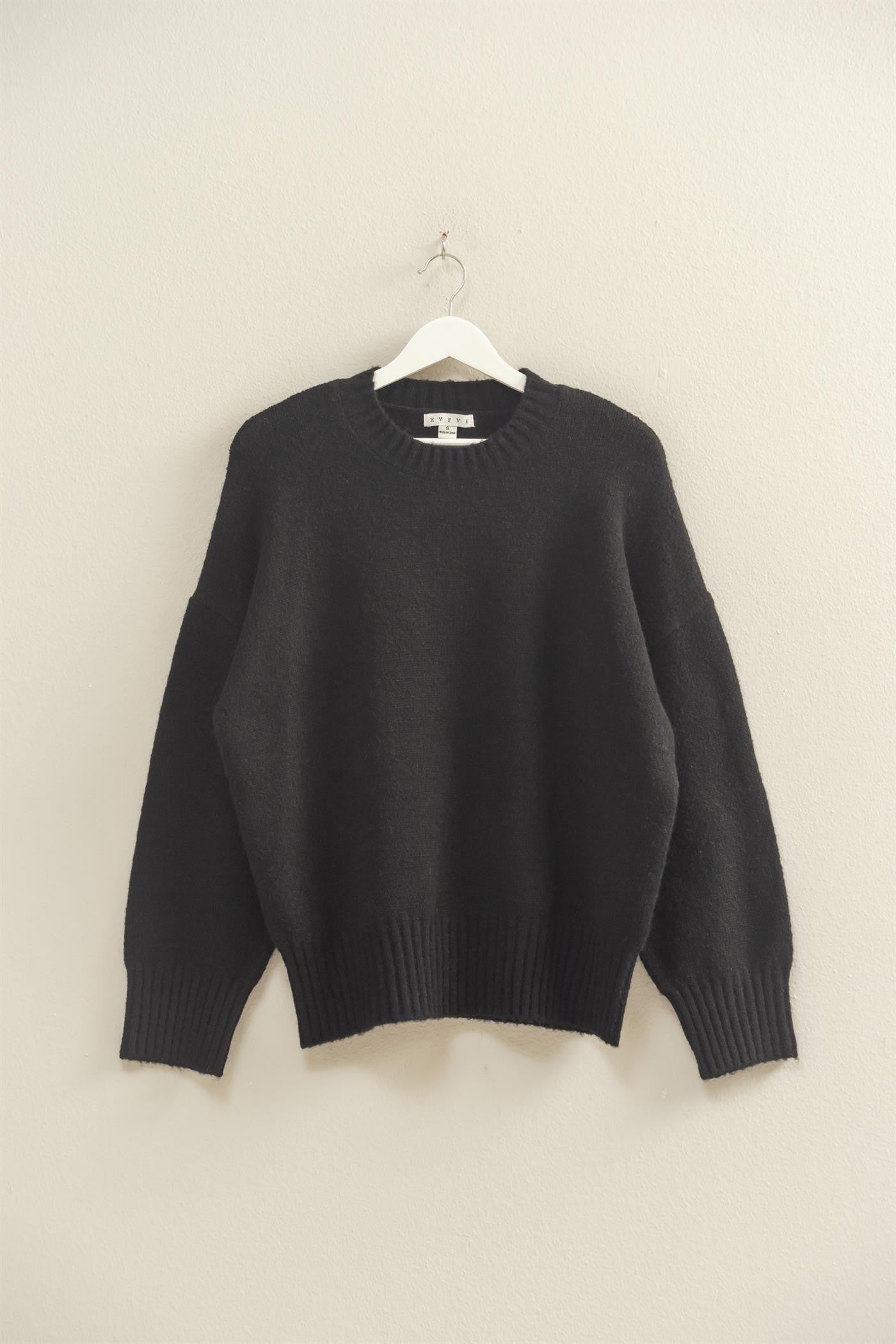 Talk That Talk Sweater