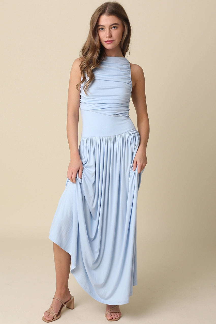 Goddess of Grace Maxi Dress