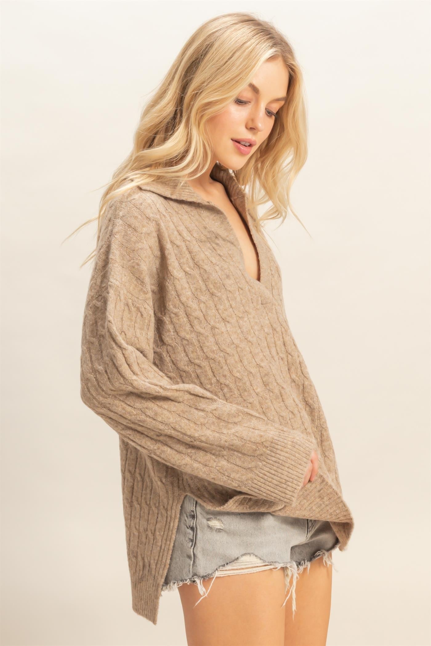 We Found Love Sweater