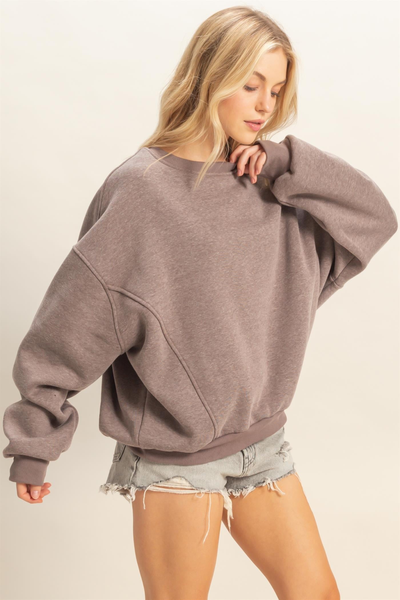 Needed Me Sweatshirt