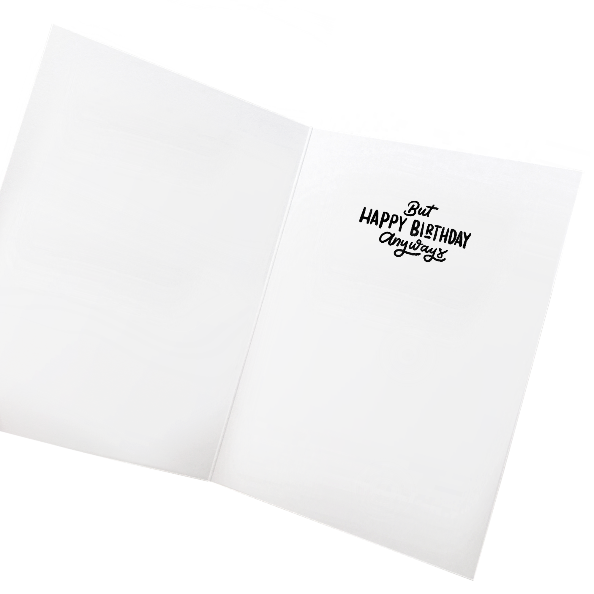 You Never Age You Bitch Birthday Card