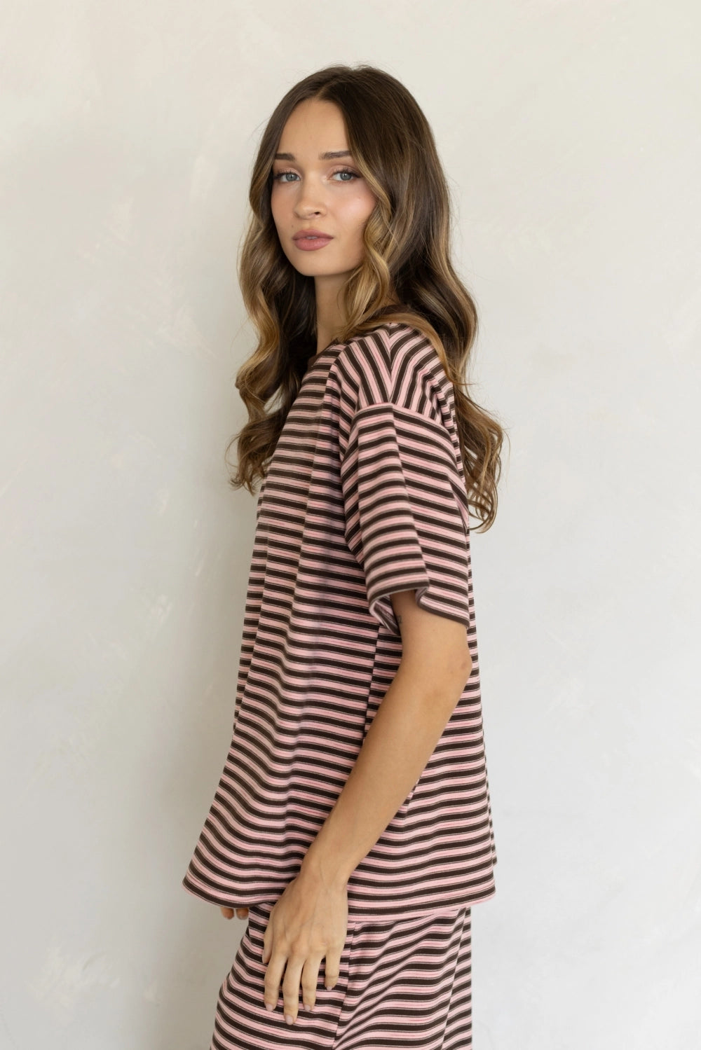 Morgan Short Sleeve Top
