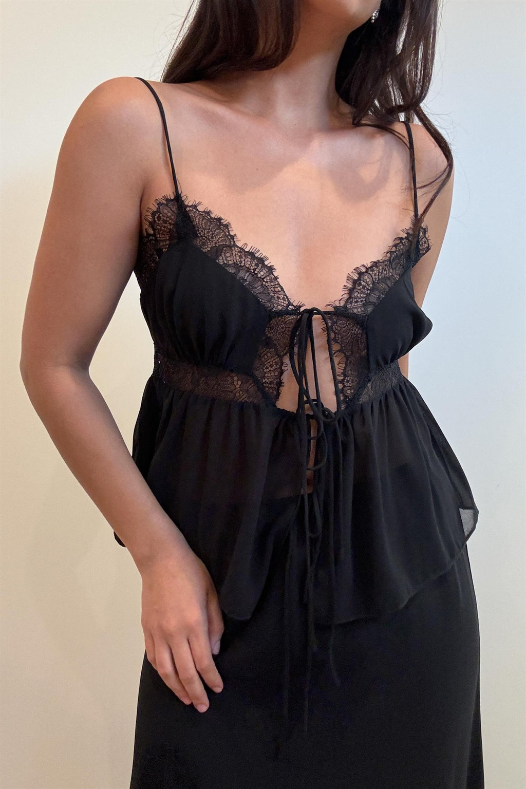 The Lace Affair Set