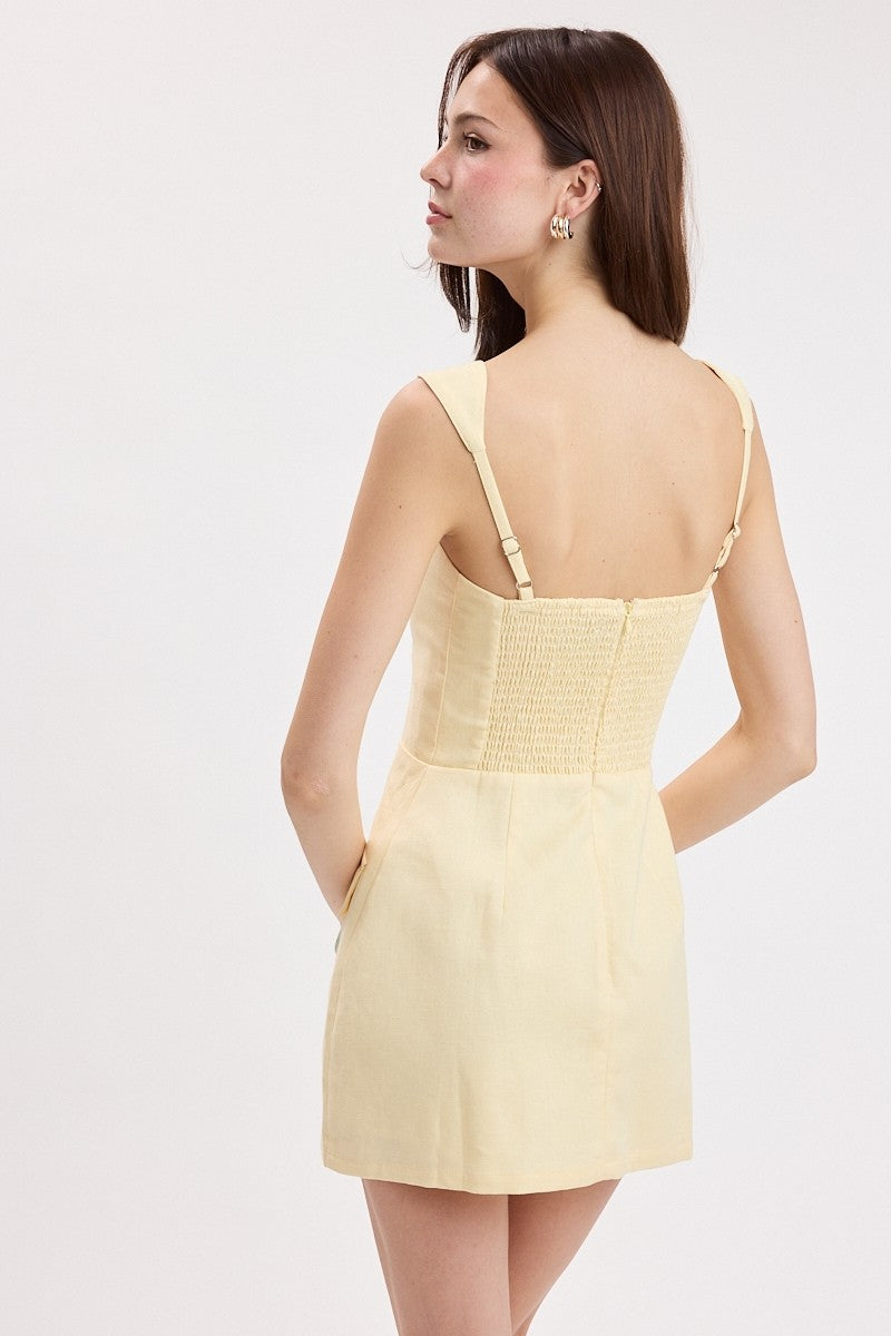 Isla Everyday Mini Dress