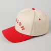 Mother Upside Down Snapback
