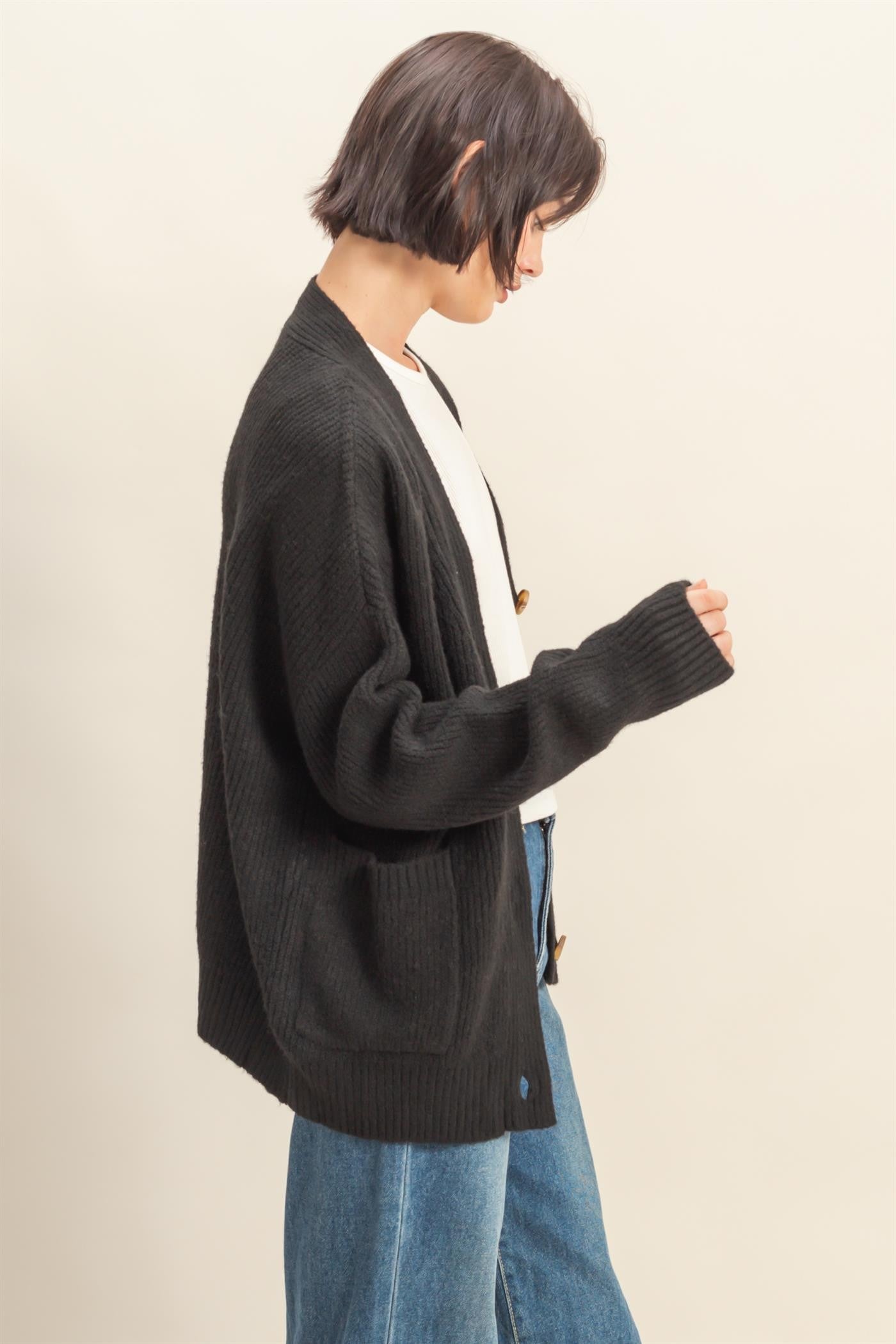 My Love Is Your Love Cardigan