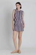 The Piper Stripe Skirt