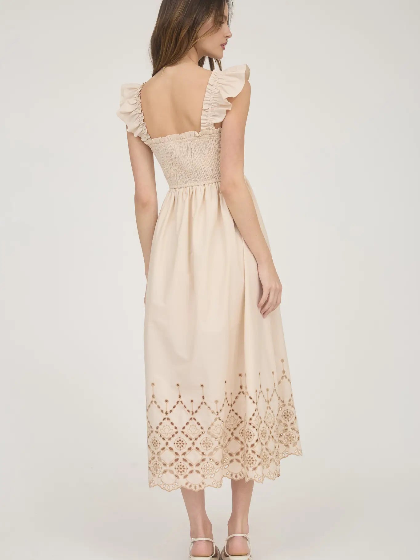 The Sunday Midi Dress