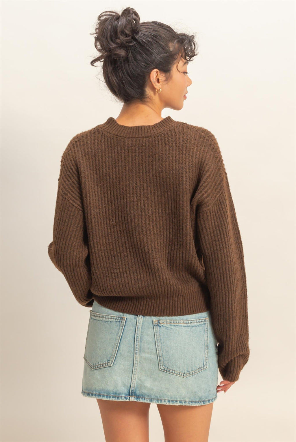 Empire State of Mind Sweater