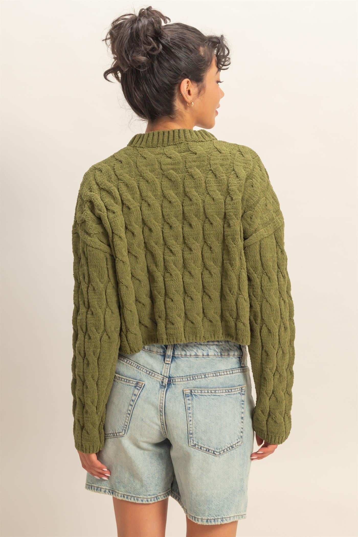 Genie In A Bottle Sweater