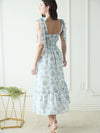 Petal & Vine Tie Strap Dress