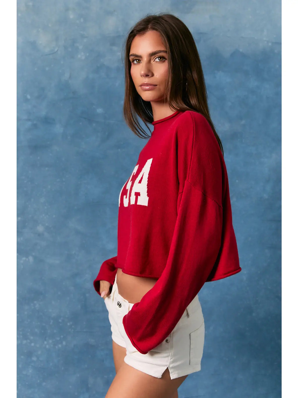 Americana State of Mind Knit