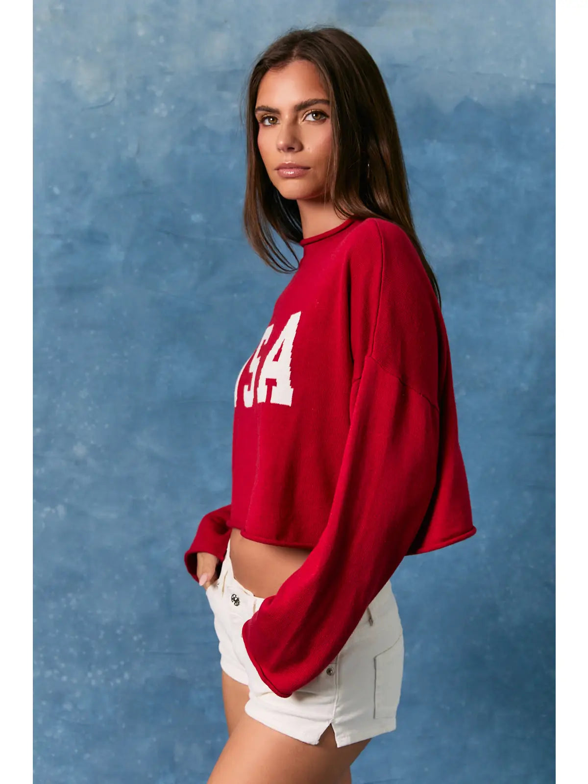 Americana State of Mind Knit