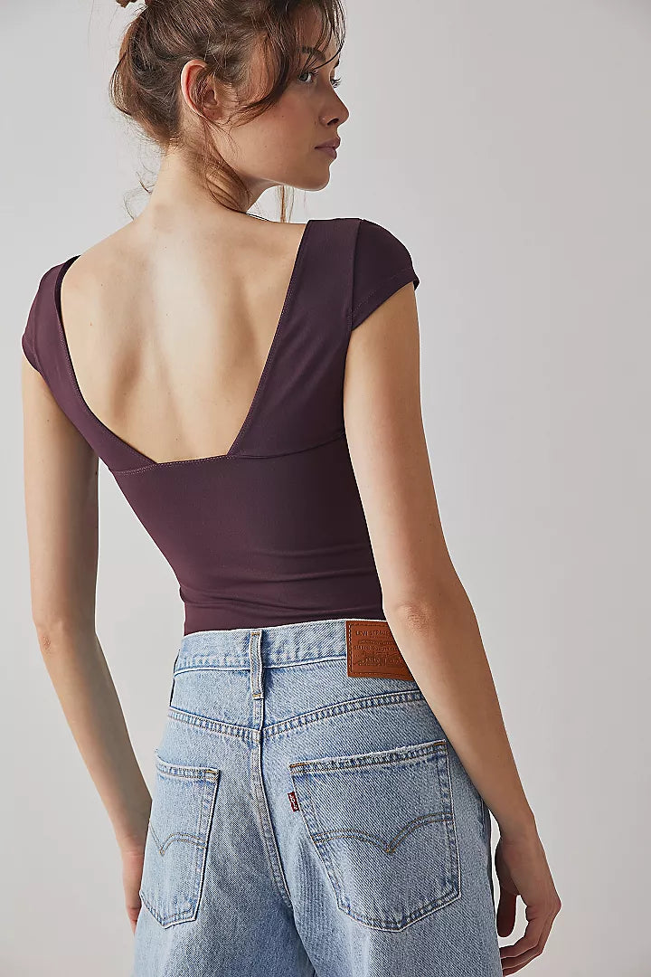 Free People Duo Corset Cami