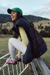 Free People In A Bubble Puffer Vest