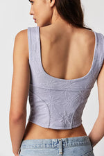 Free People Don't Look Back Top