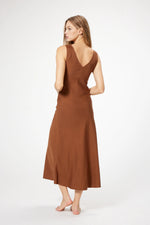 Sophie Rue Beja Slit Dress
