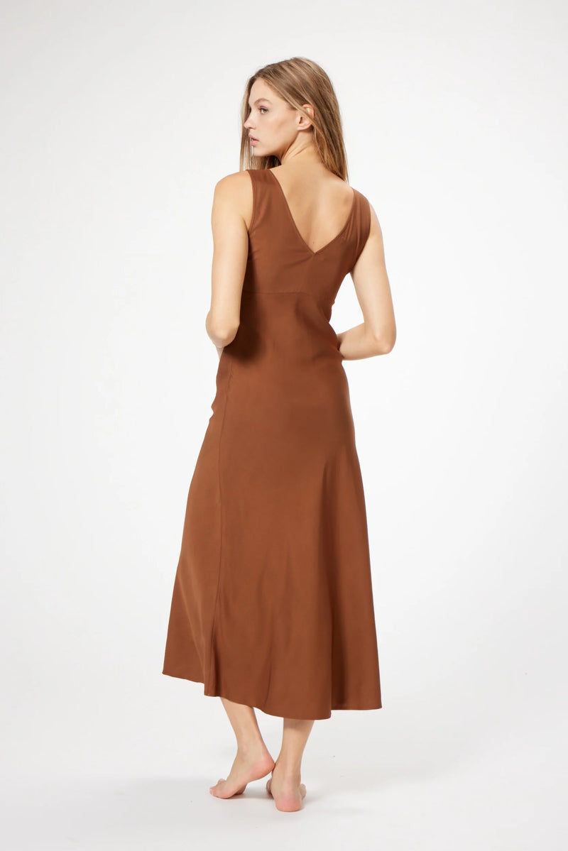 Sophie Rue Beja Slit Dress