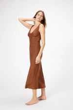 Sophie Rue Beja Slit Dress