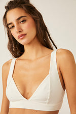 Free People Duo Corset Bralette