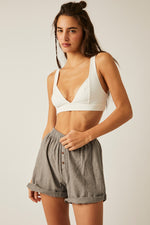 Free People Duo Corset Bralette