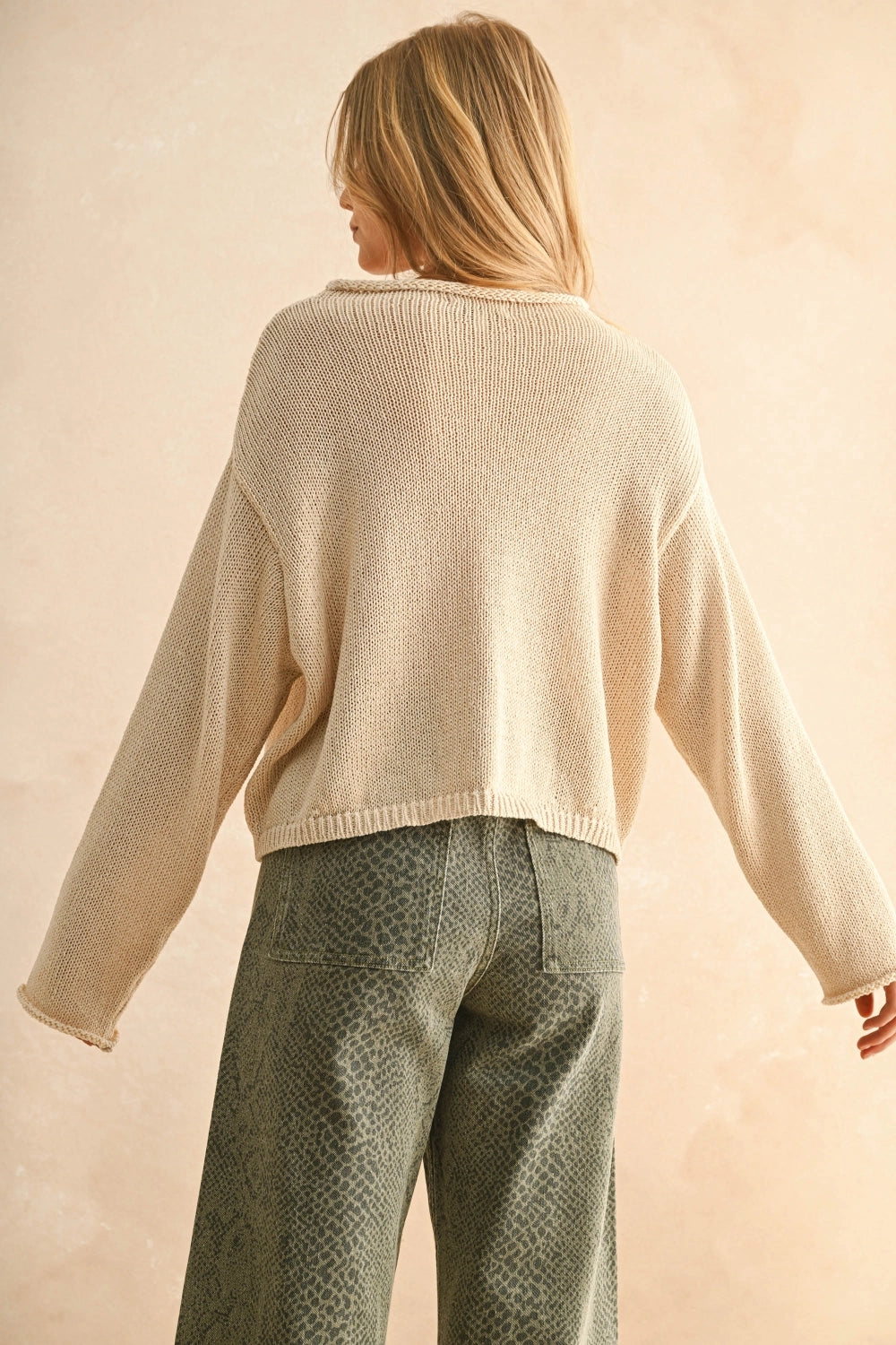 The Colette Layer Cardigan