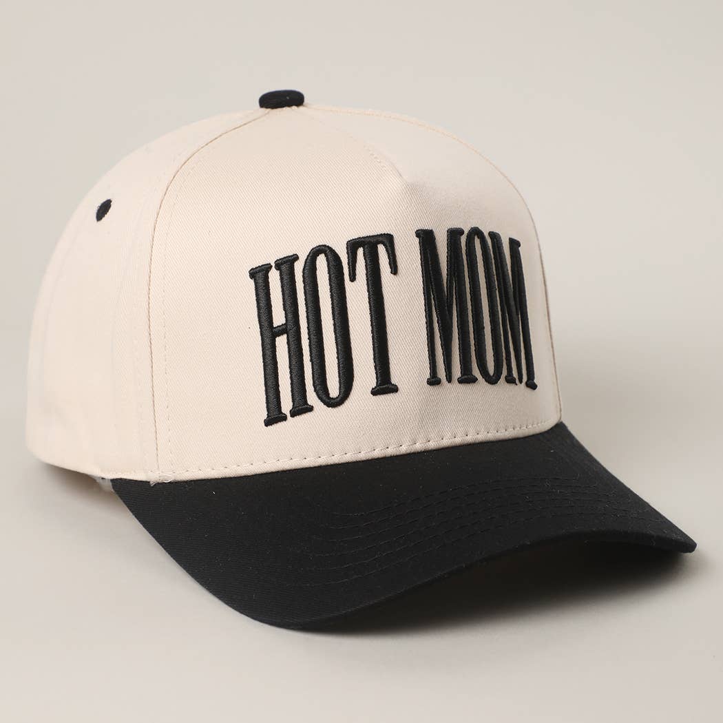 Hot Mom Snapback