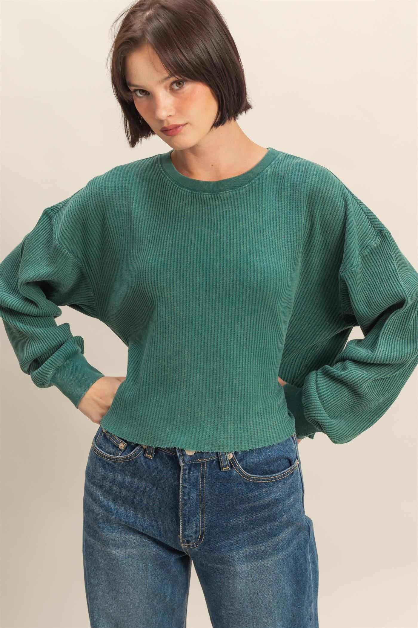 The Little Things Long Sleeve