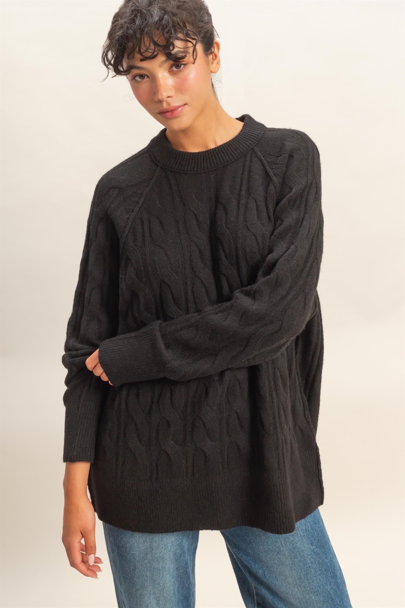 Beautiful Liar Sweater