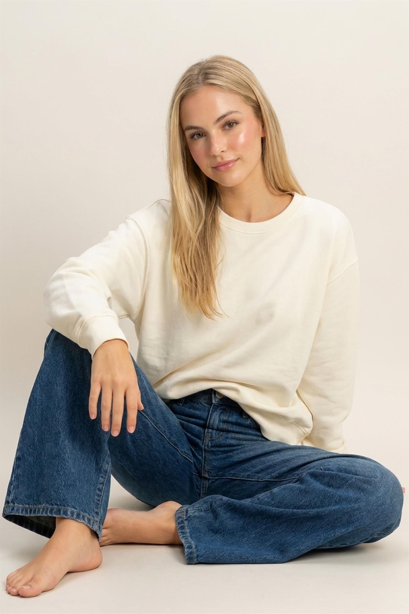 Weekend Wanderer Sweatshirt