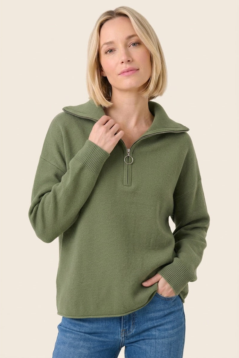 The Fallbrook Half-Zip