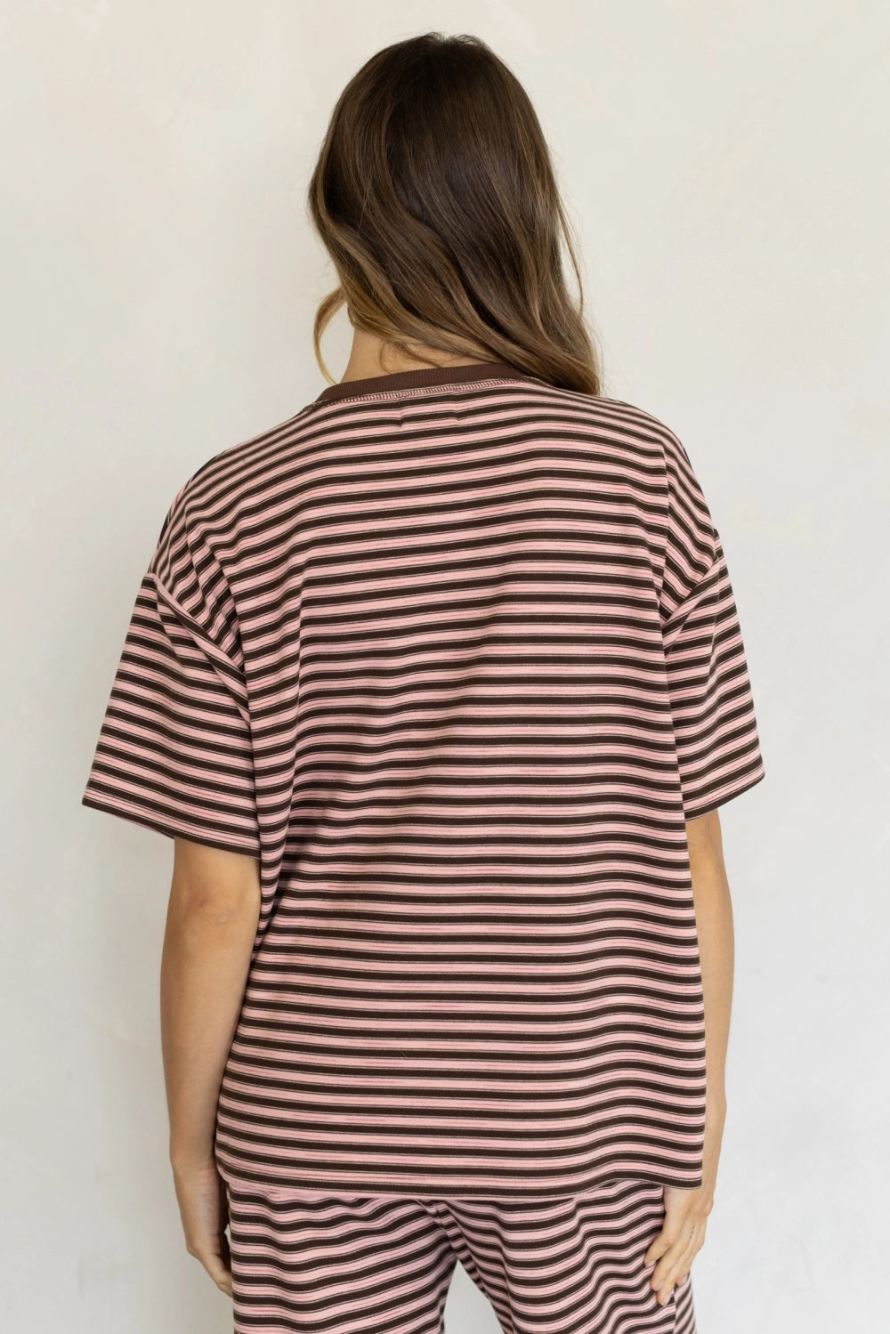 Morgan Short Sleeve Top