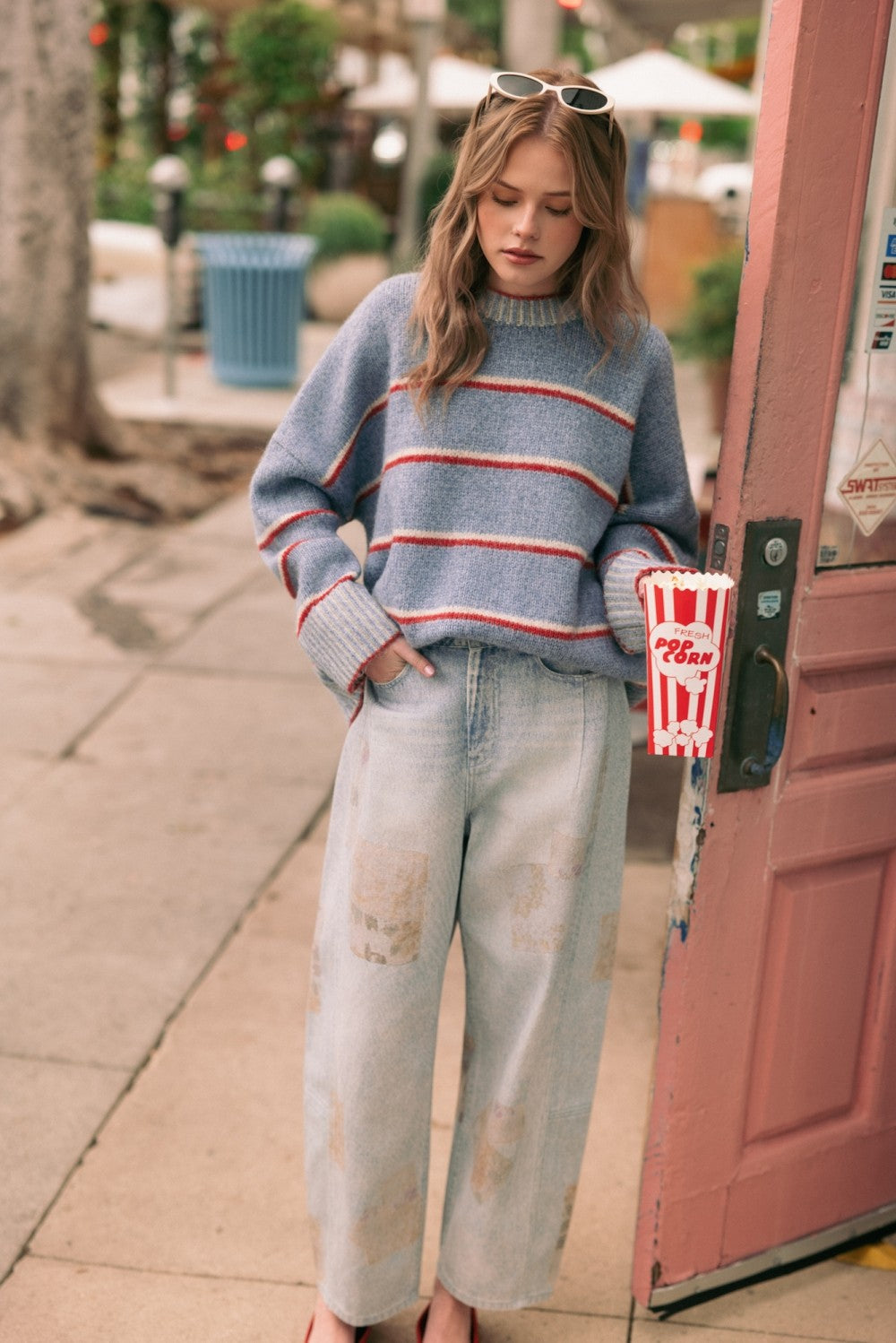 The Sunday Sweater