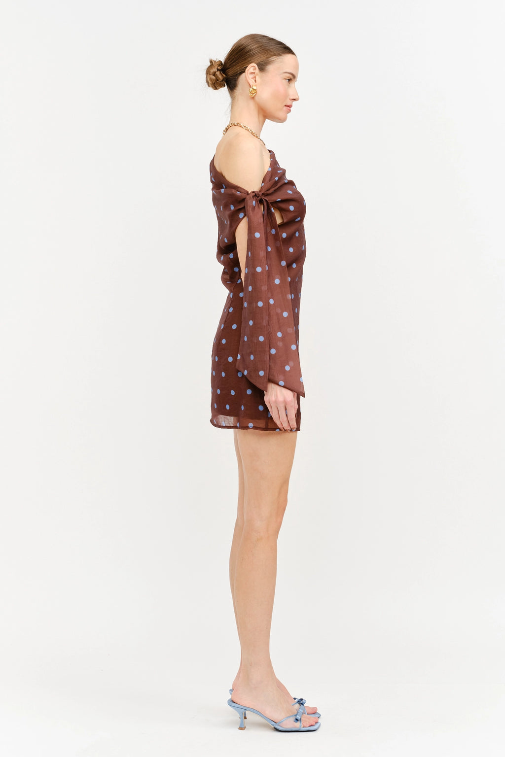 Topaz Mini Dress