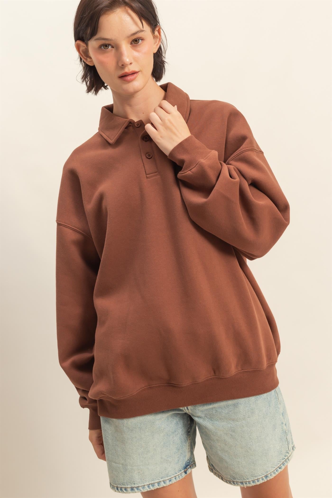 Bad Romance Pullover