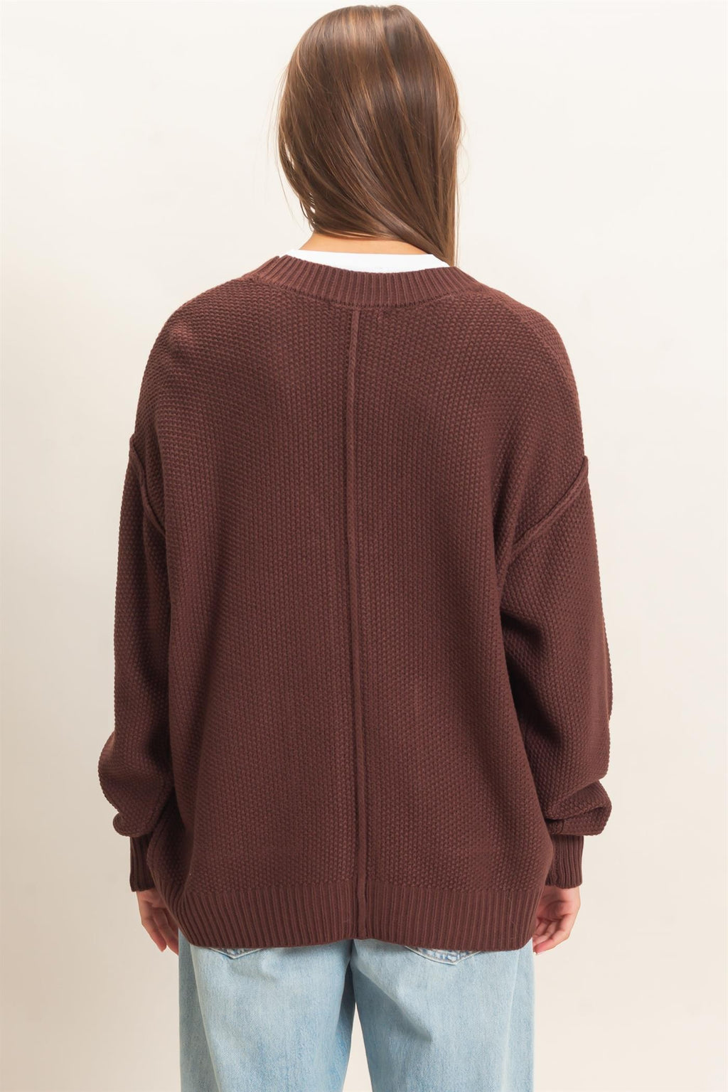 The Juniper Button Cardigan