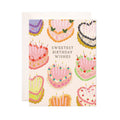 Sweetest Birthday Card