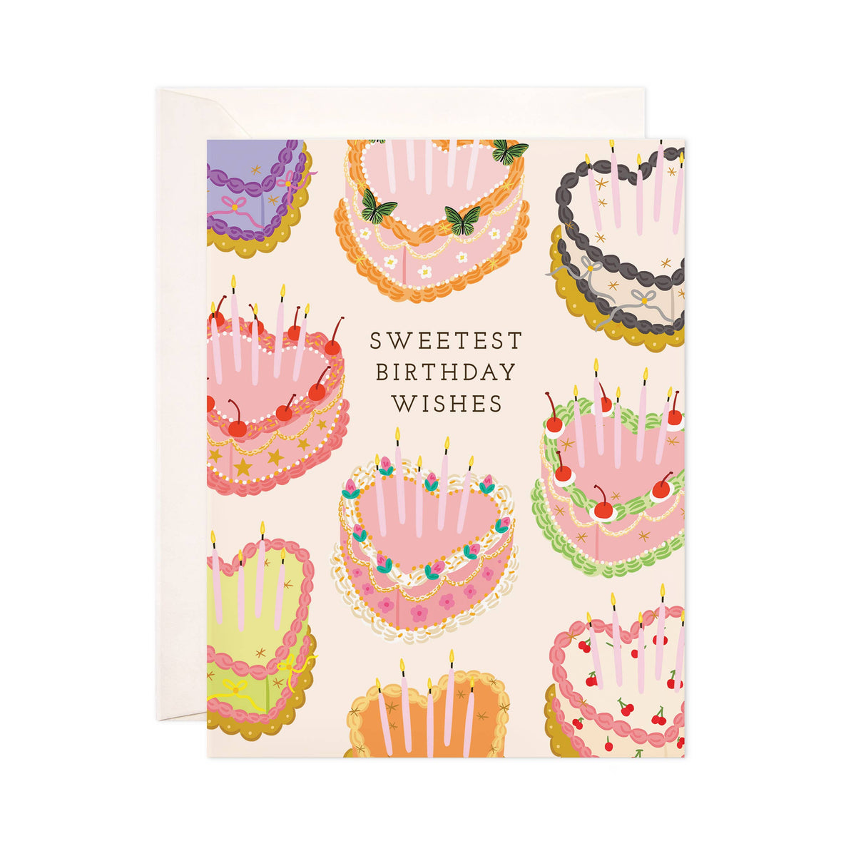 Sweetest Birthday Card