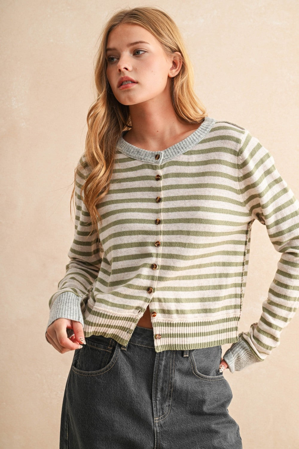 The Coastal Club Cardigan
