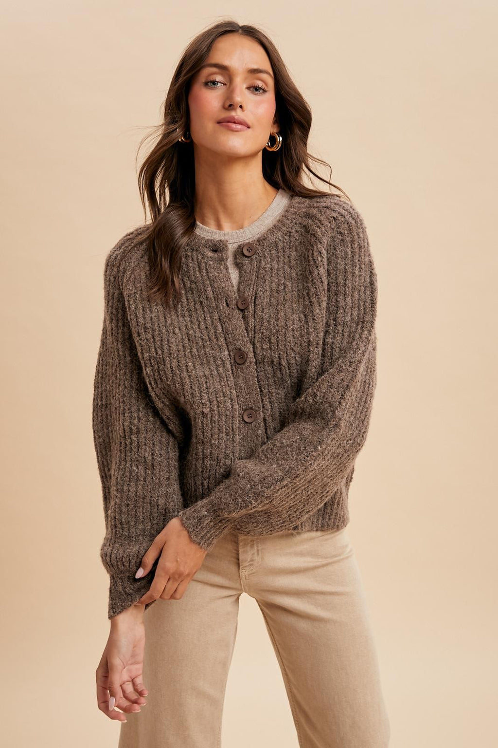 Snuggle Season Cardigan