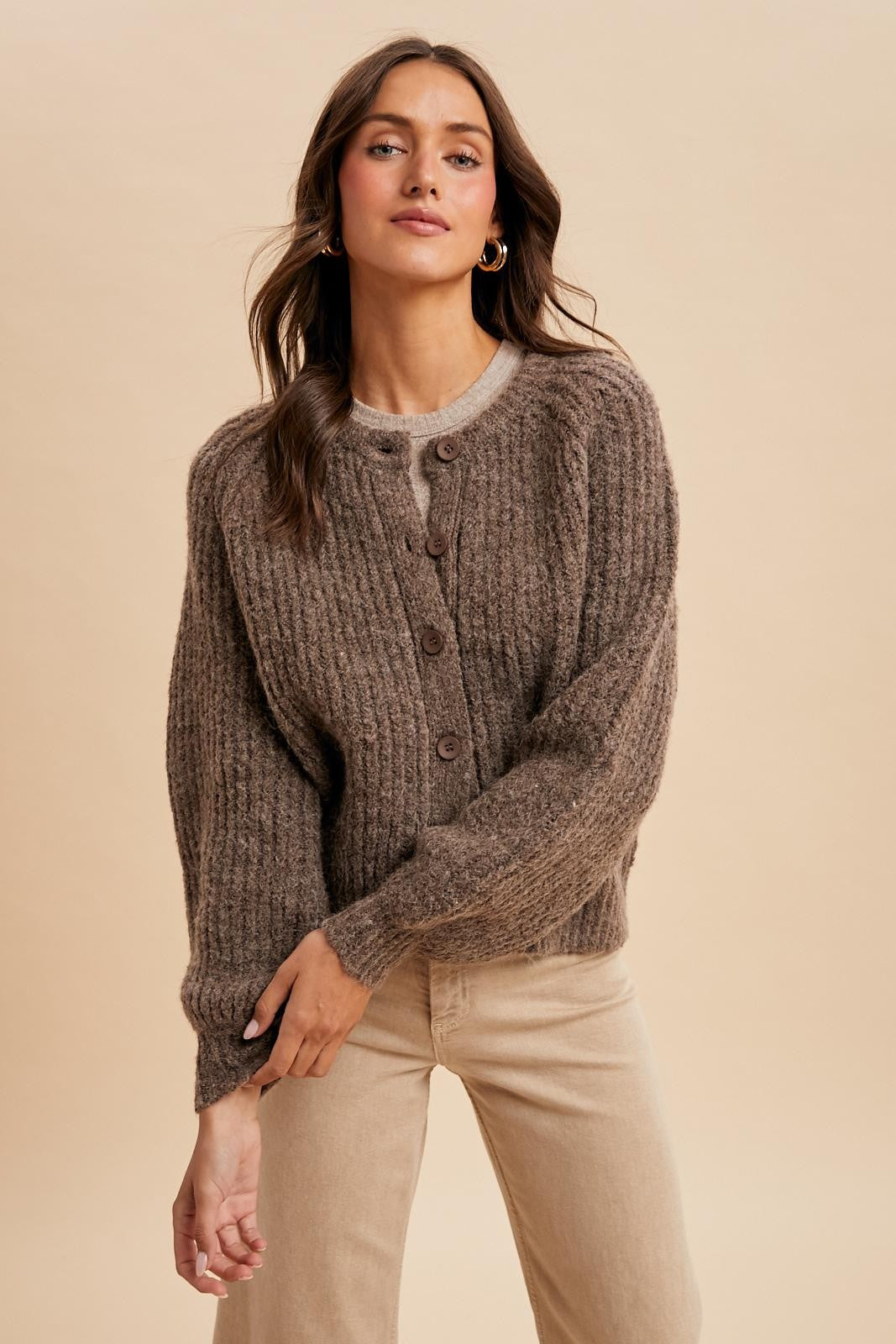 Snuggle Season Cardigan