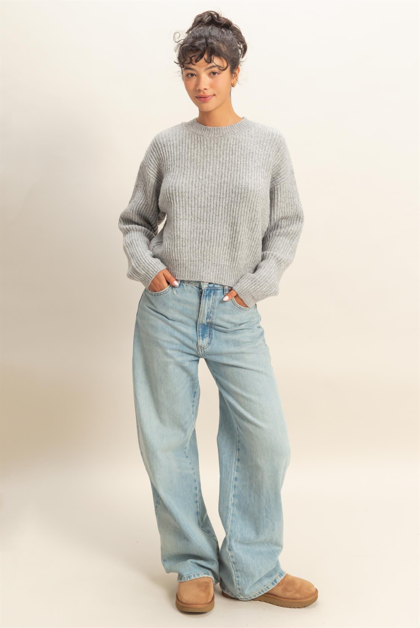 Empire State of Mind Sweater