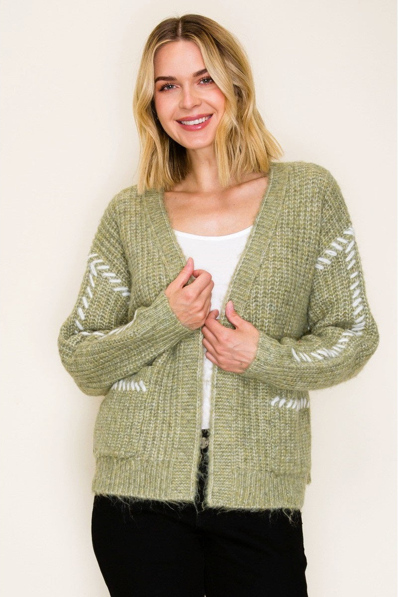 The Fallbrook Cardigan