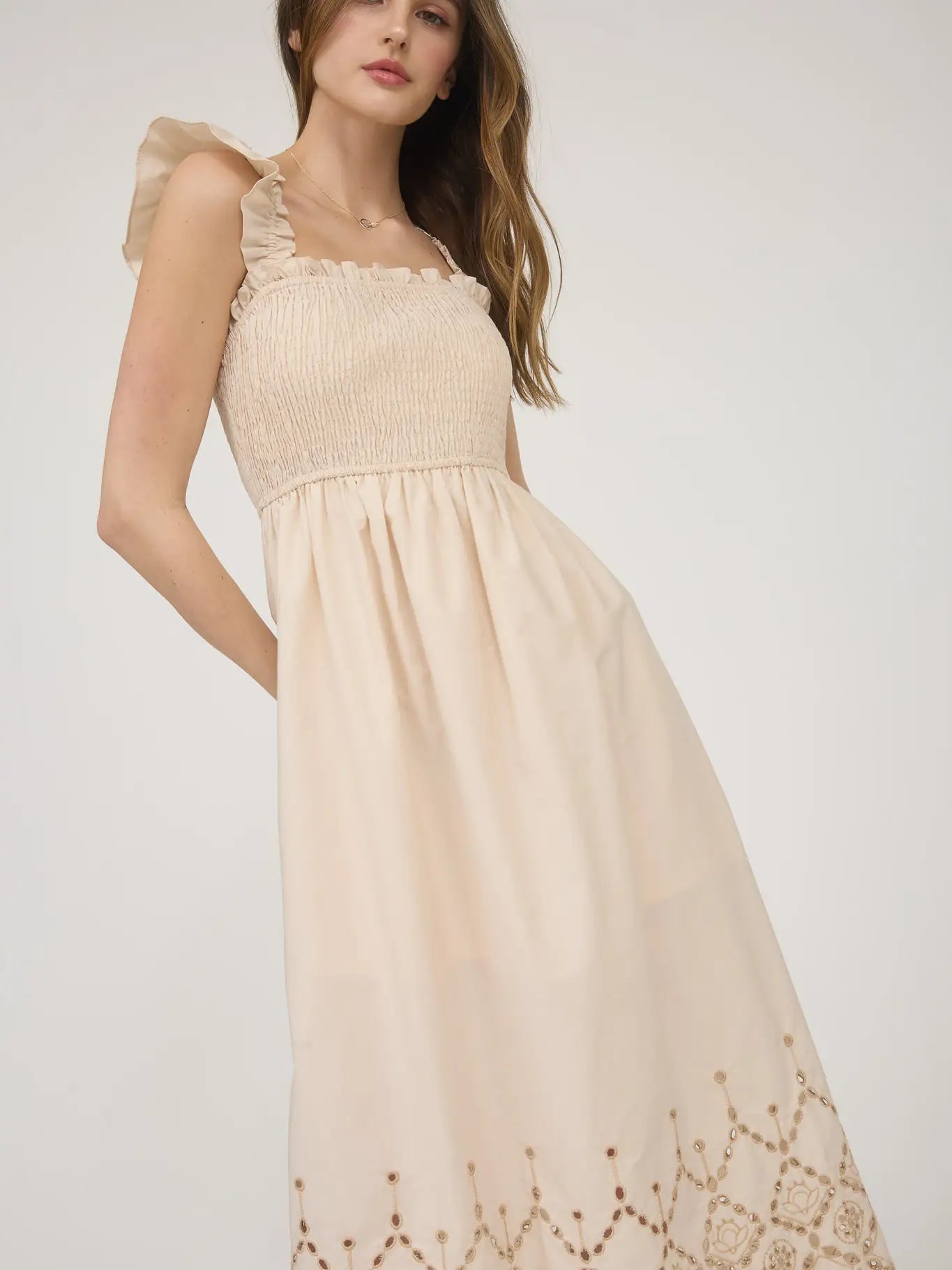 The Sunday Midi Dress